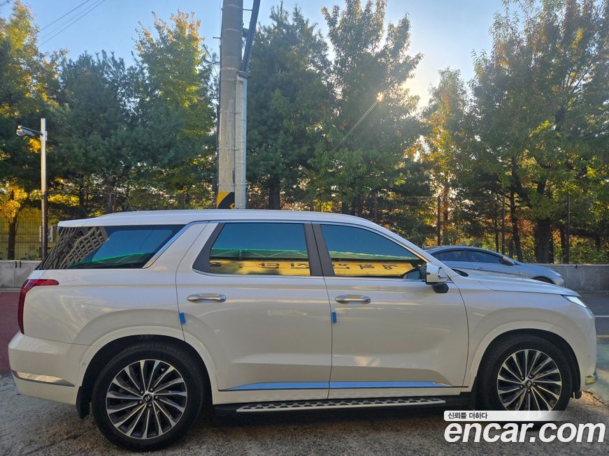 Hyundai Palisade 2023