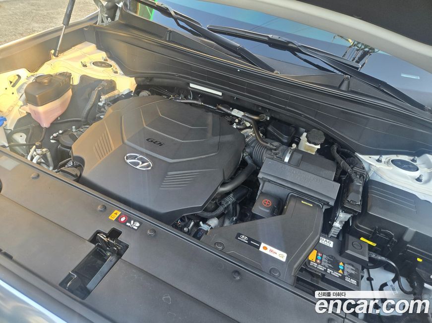 Hyundai Palisade 2023