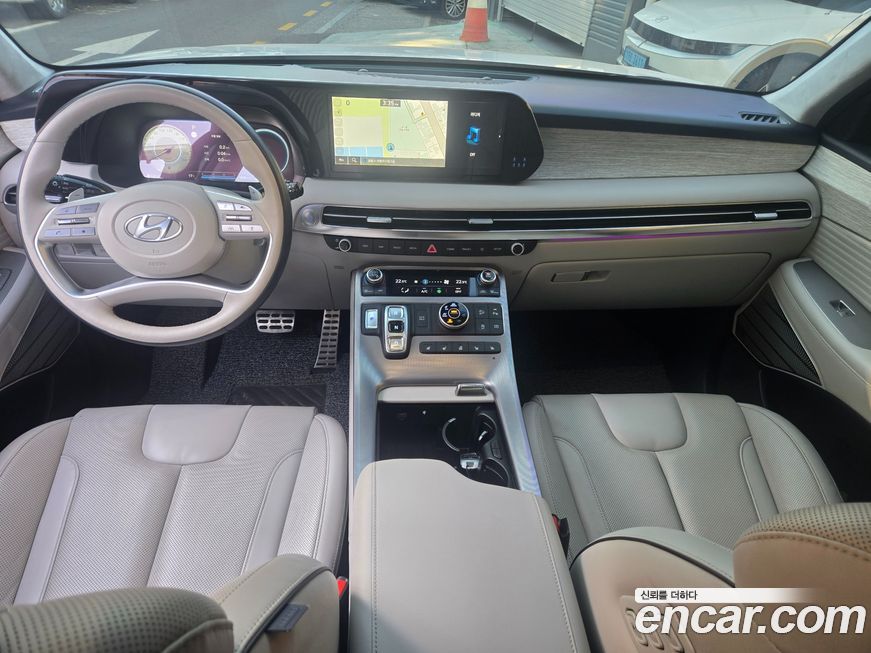 Hyundai Palisade 2023