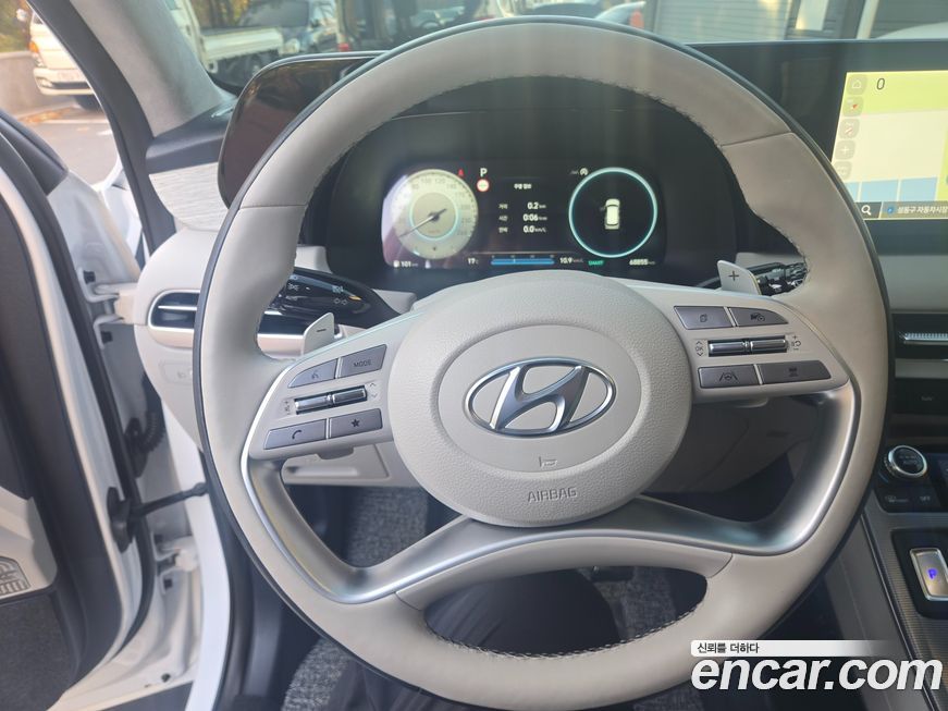 Hyundai Palisade 2023