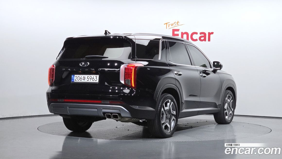 Hyundai Palisade 2023