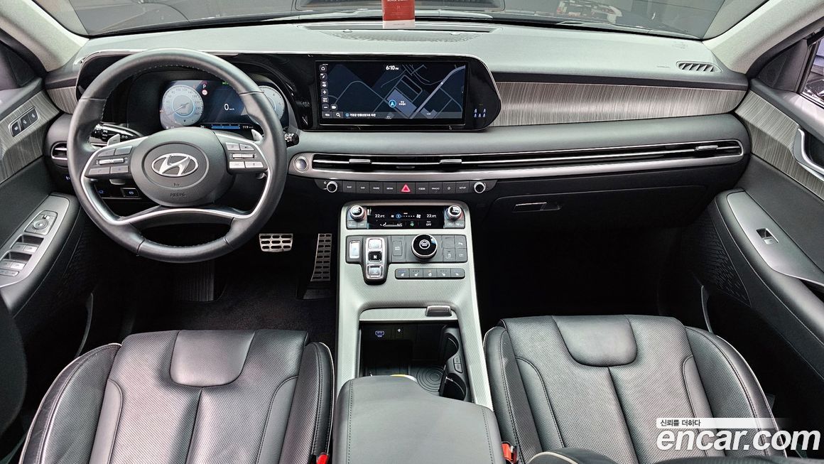 Hyundai Palisade 2023