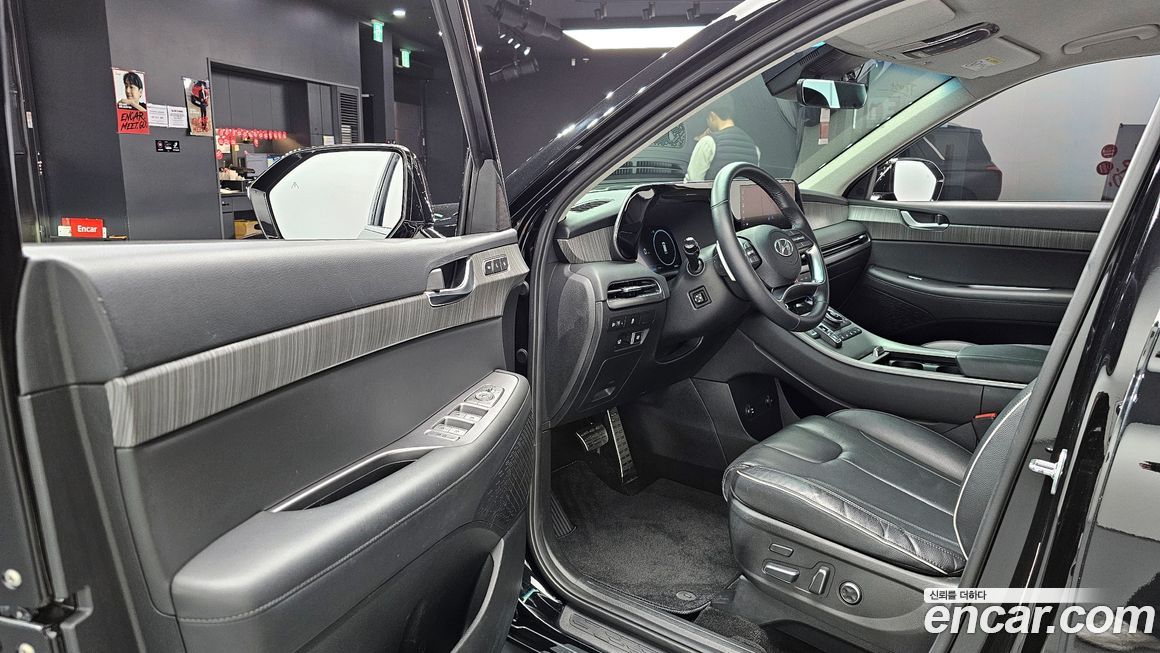 Hyundai Palisade 2023