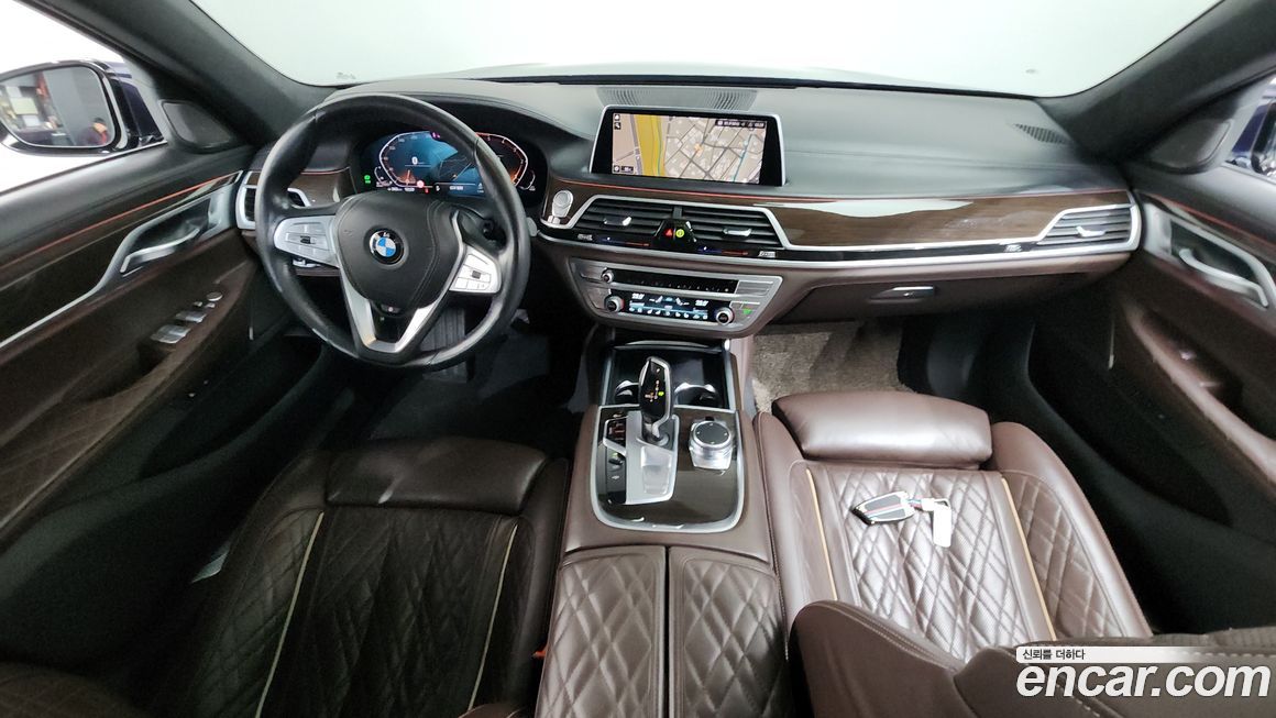 BMW 7-Series 2020