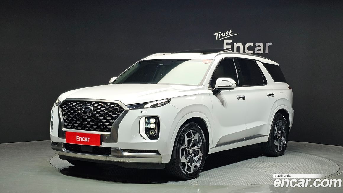 Hyundai Palisade 2022