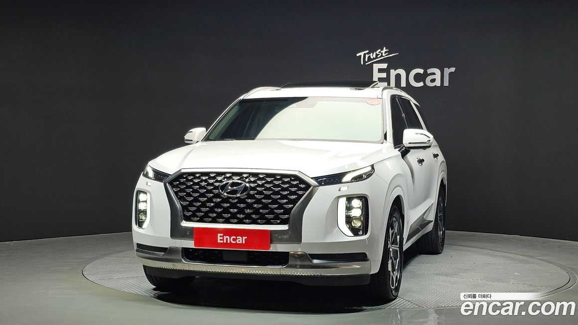 Hyundai Palisade 2022