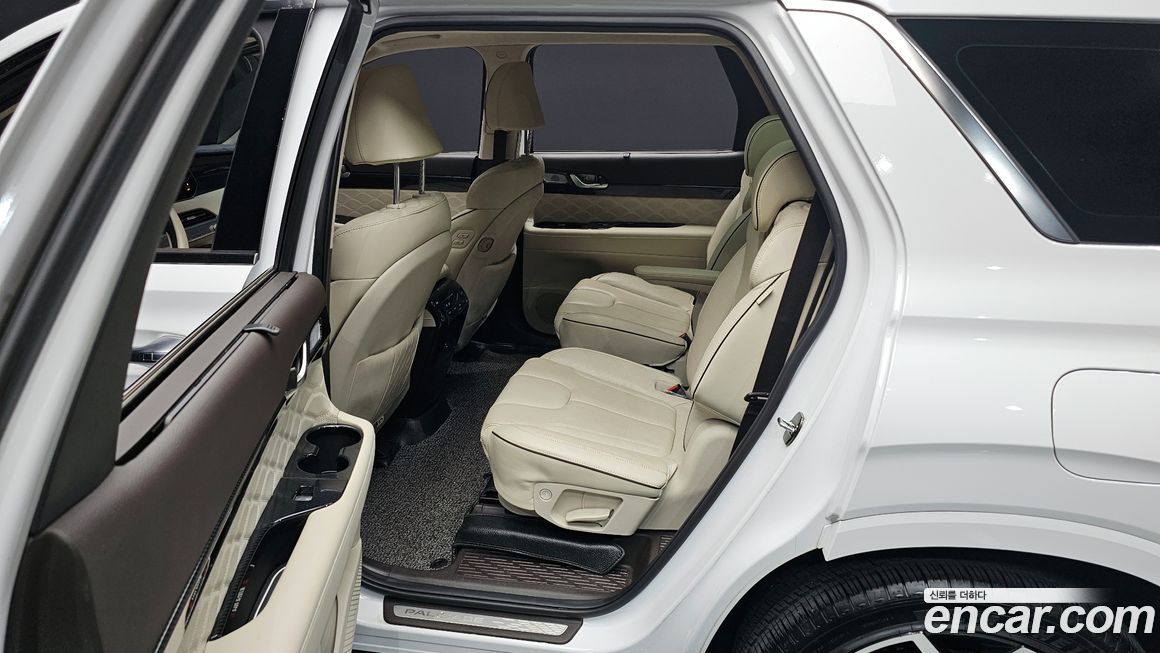 Hyundai Palisade 2022