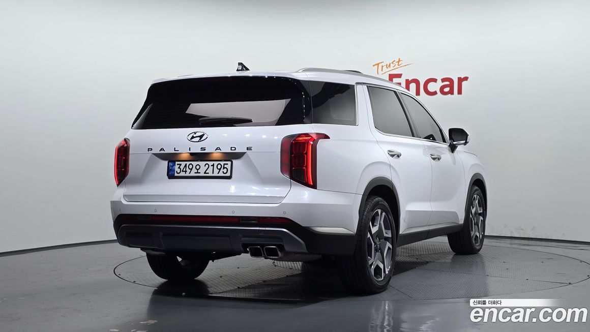 Hyundai Palisade 2023
