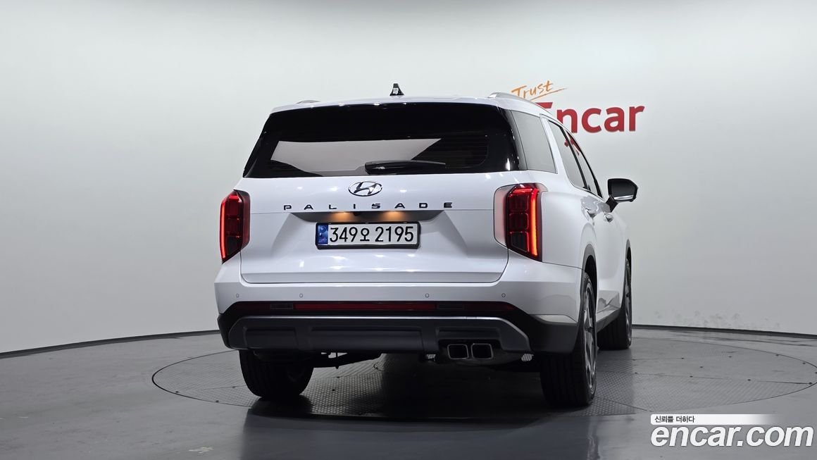 Hyundai Palisade 2023