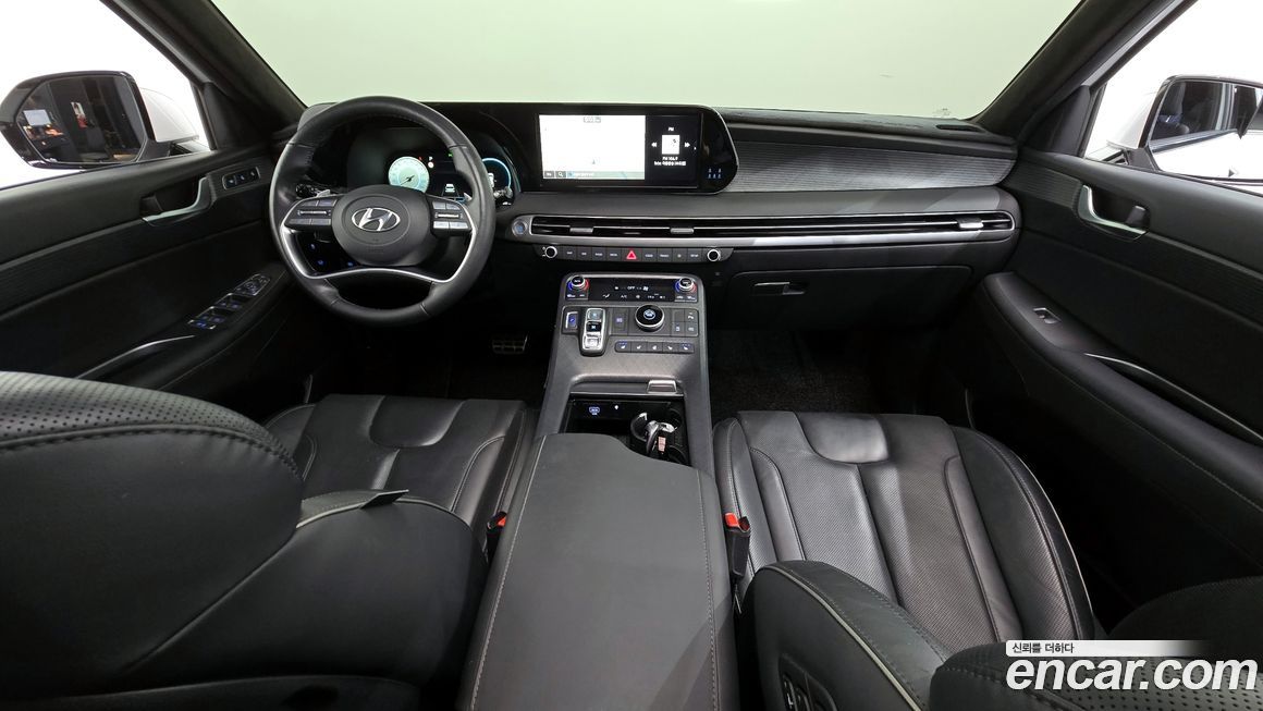 Hyundai Palisade 2023