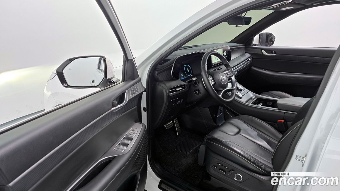 Hyundai Palisade 2023