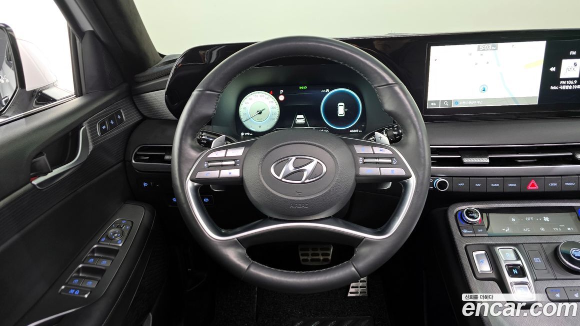 Hyundai Palisade 2023