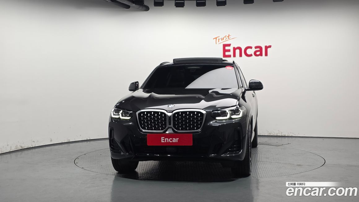 BMW X4 2023
