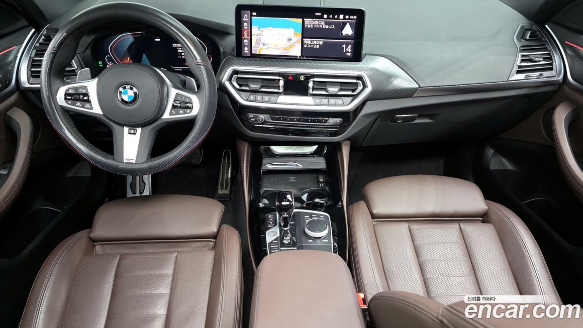 BMW X4 2023