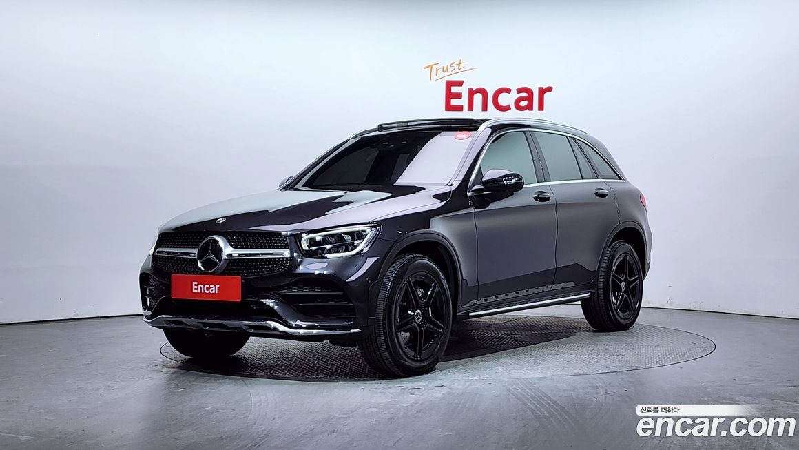 Mercedes-Benz GLC-Class 2022