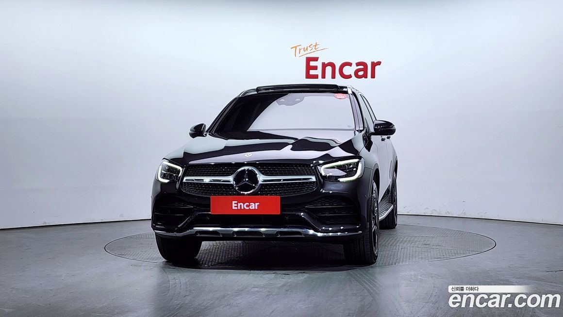 Mercedes-Benz GLC-Class 2022