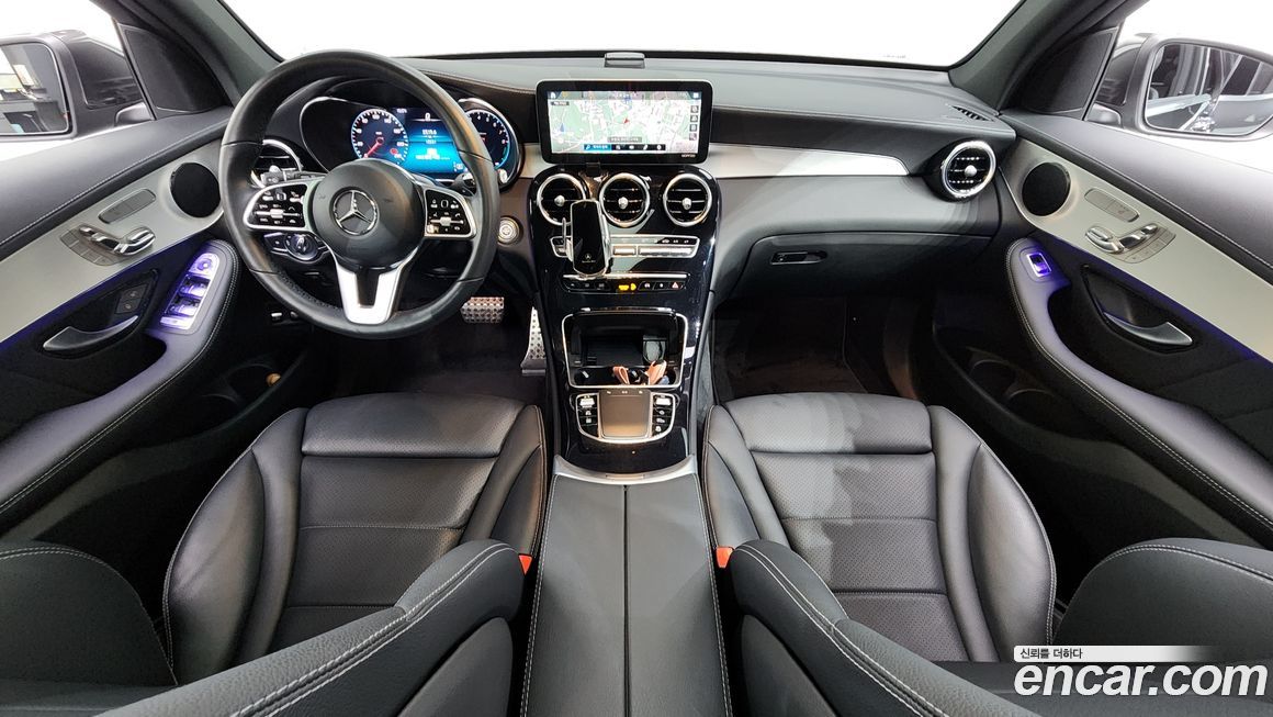 Mercedes-Benz GLC-Class 2022