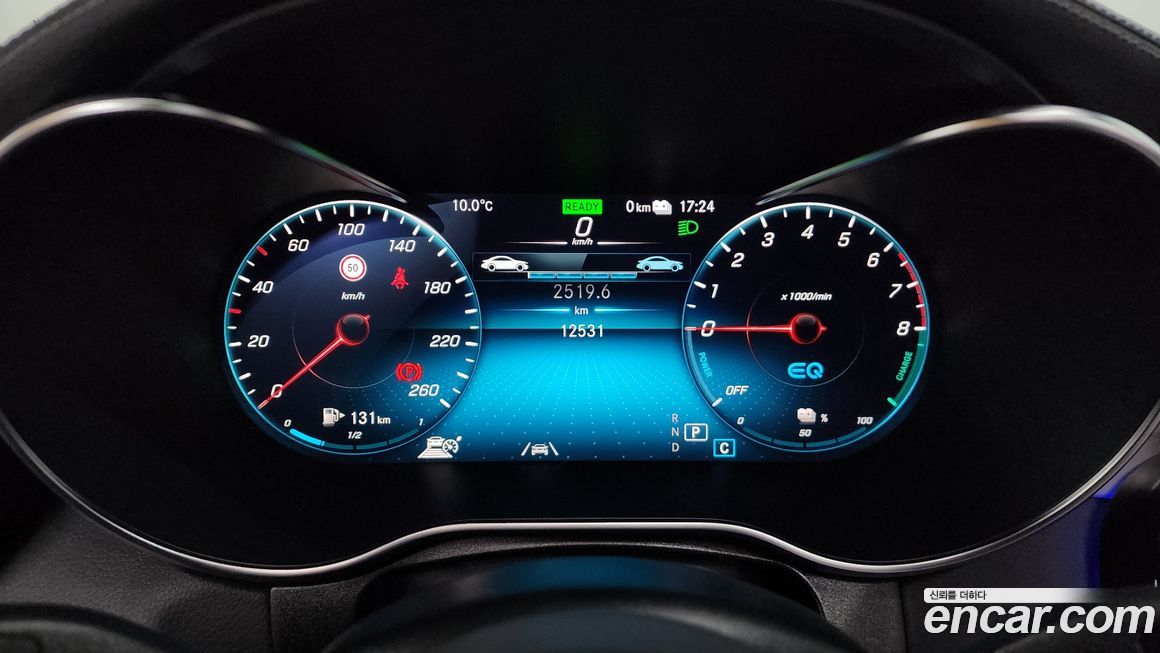 Mercedes-Benz GLC-Class 2022