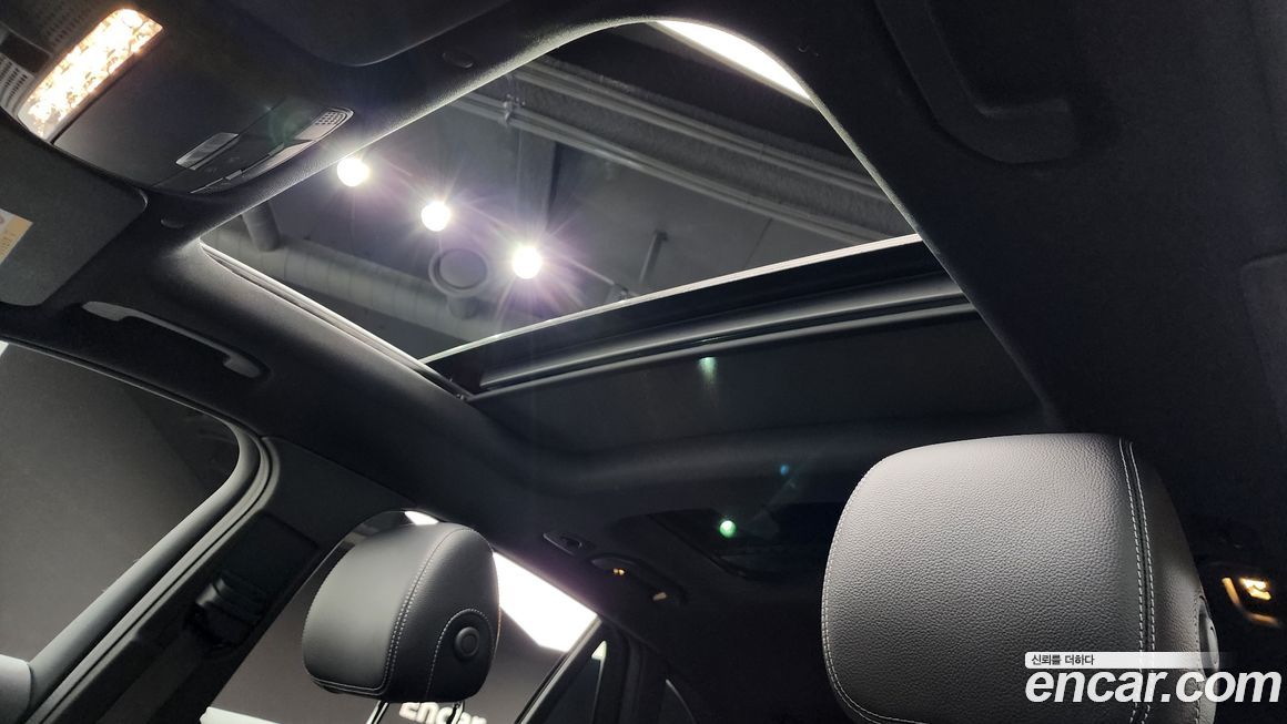 Mercedes-Benz GLC-Class 2022