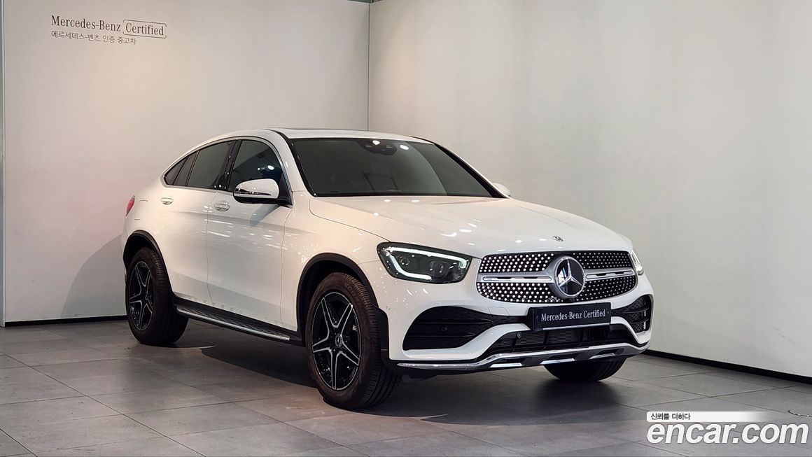 Mercedes-Benz GLC-Class 2023