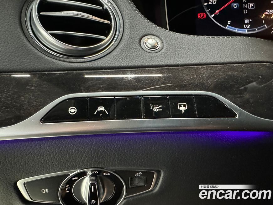 Mercedes-Benz S-Class 2019