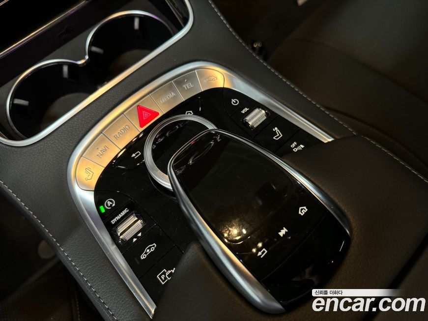 Mercedes-Benz S-Class 2019