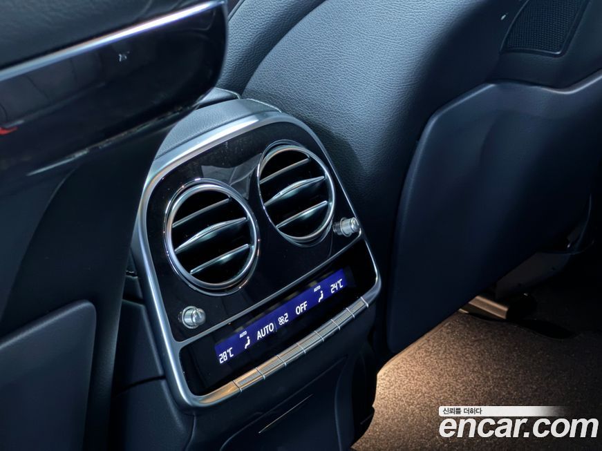 Mercedes-Benz S-Class 2019