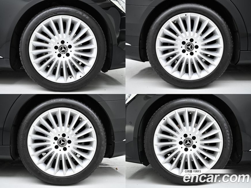 Mercedes-Benz S-Class 2019