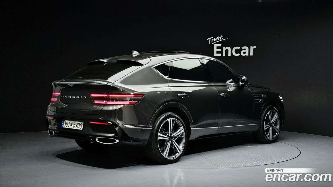 Genesis GV80 2024