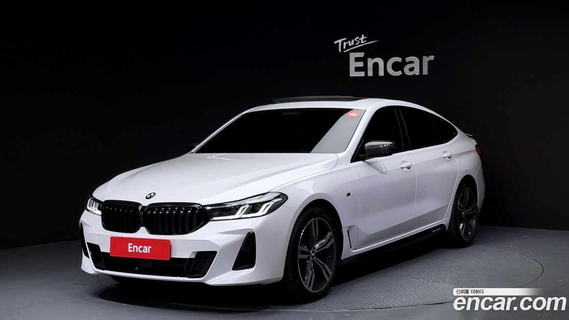 BMW Gran Turismo 2022