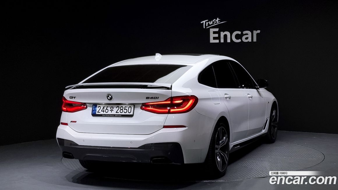 BMW Gran Turismo 2022