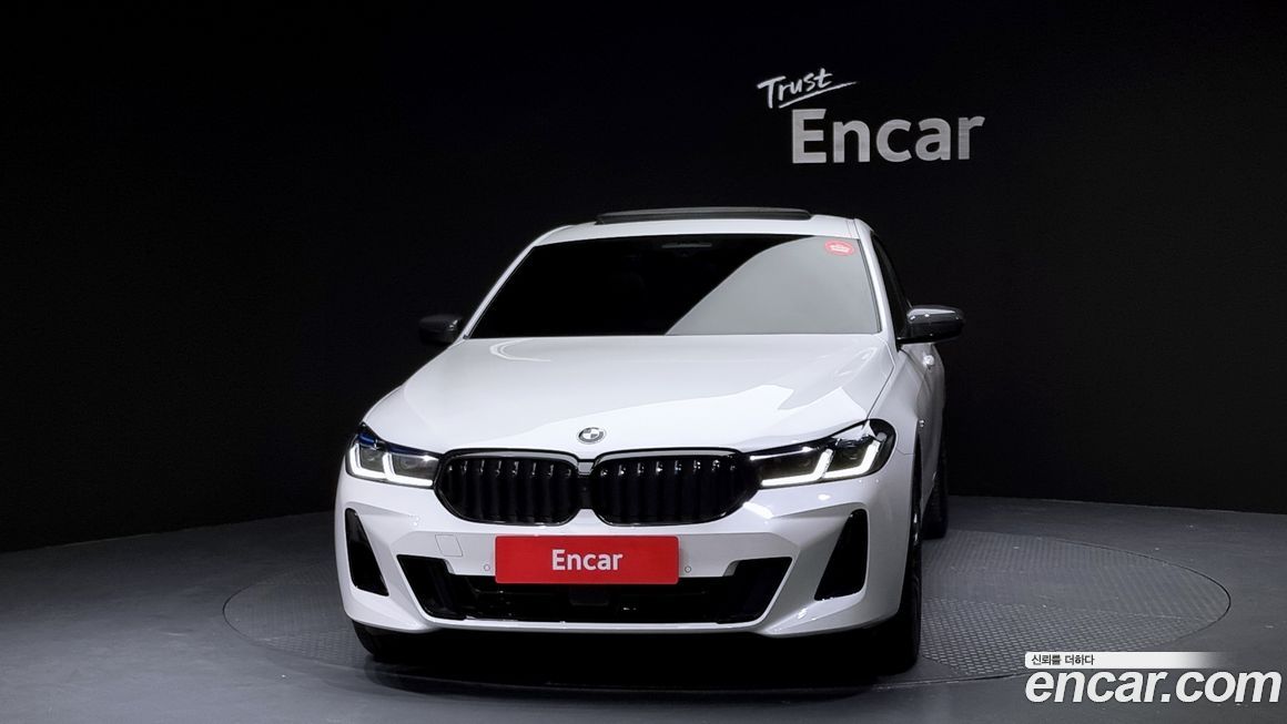 BMW Gran Turismo 2022