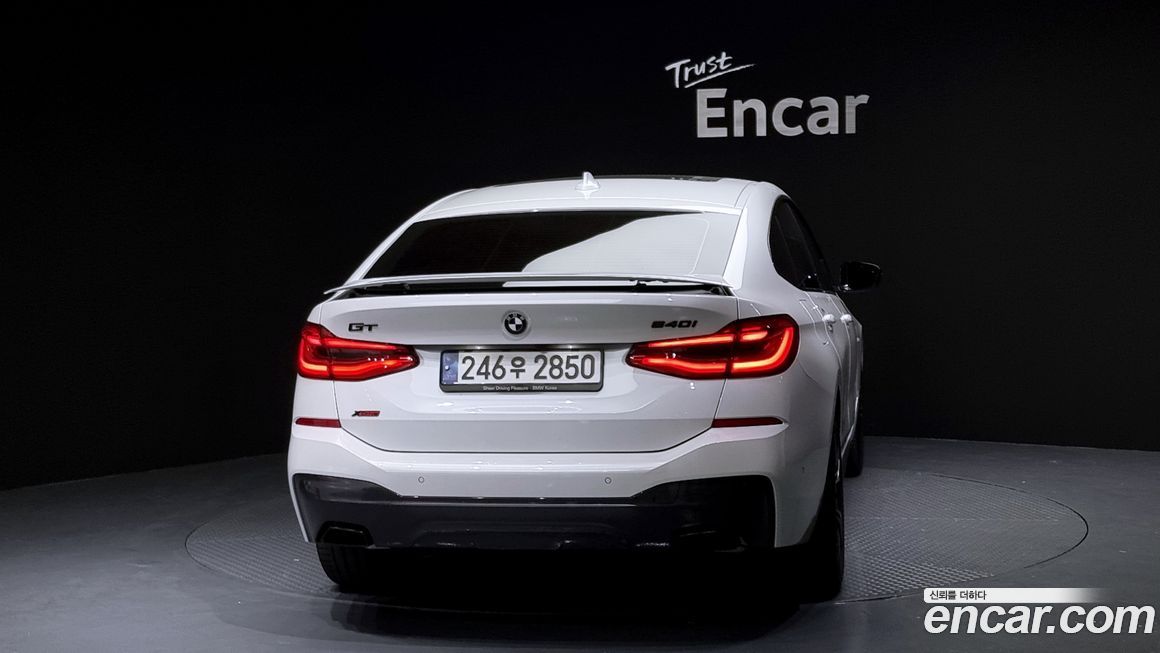 BMW Gran Turismo 2022