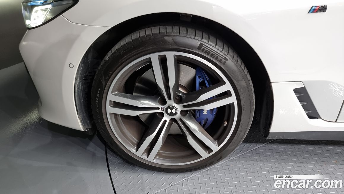 BMW Gran Turismo 2022