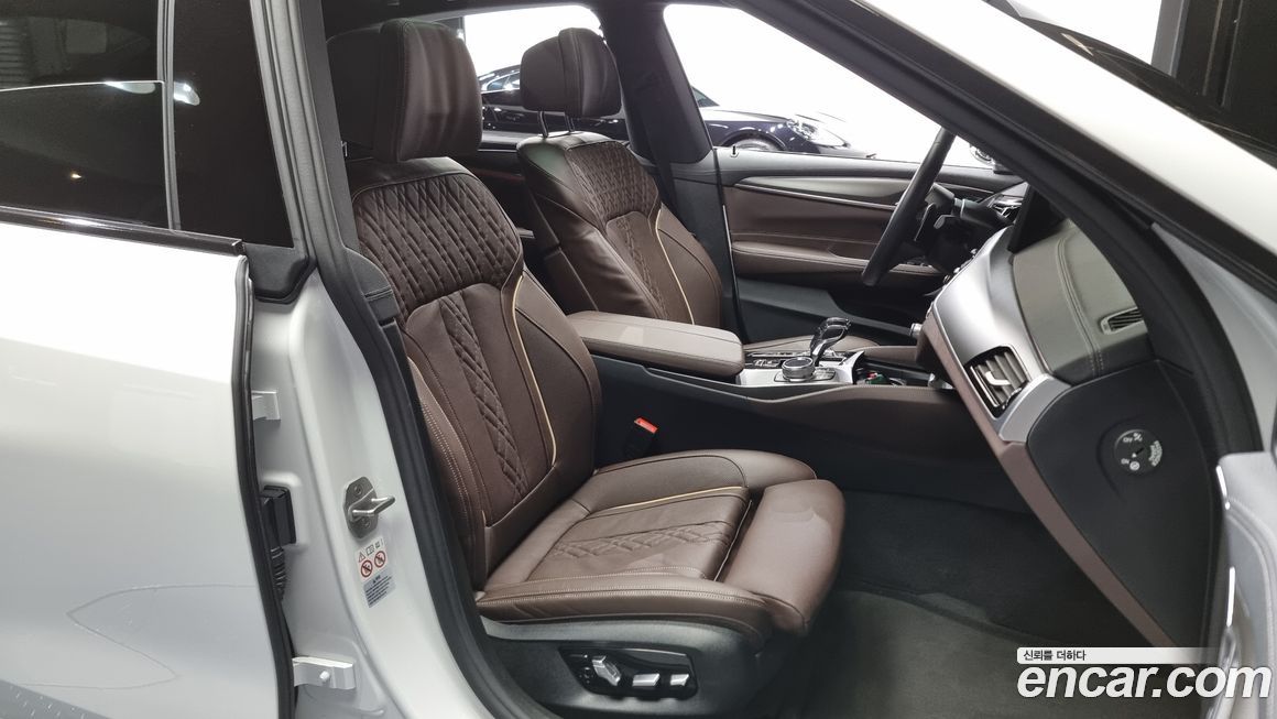 BMW Gran Turismo 2022