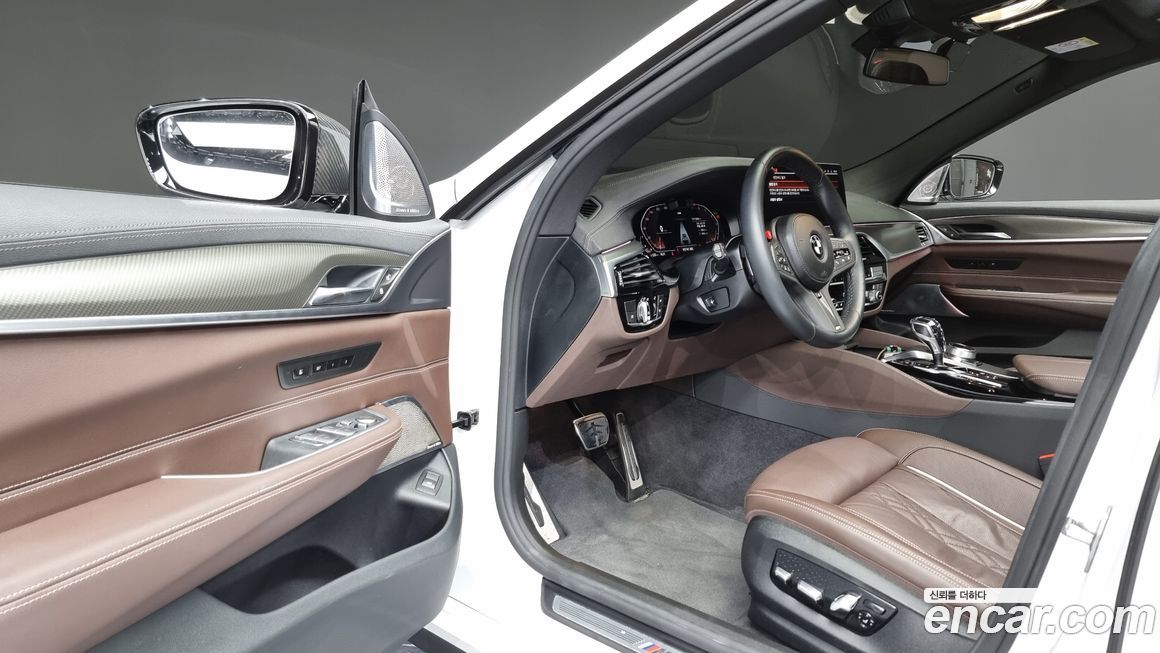 BMW Gran Turismo 2022