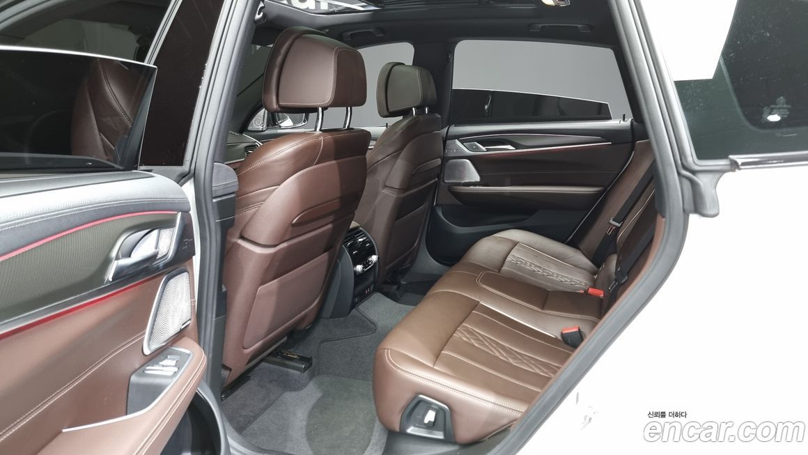 BMW Gran Turismo 2022