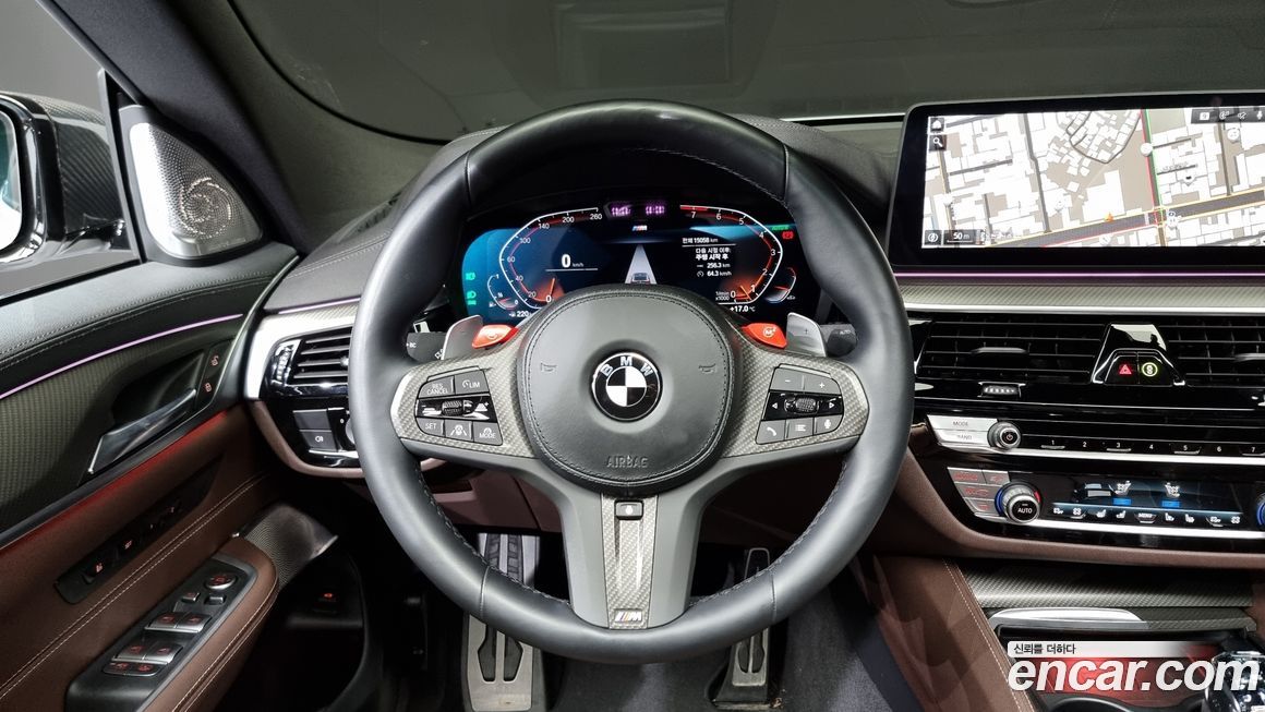 BMW Gran Turismo 2022