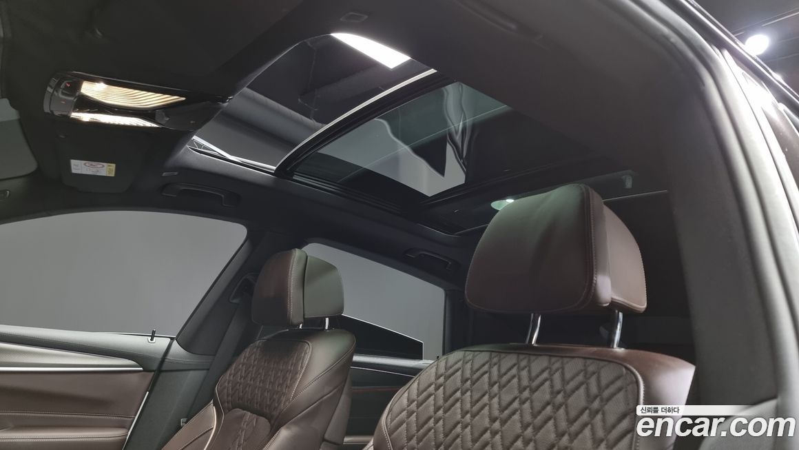 BMW Gran Turismo 2022