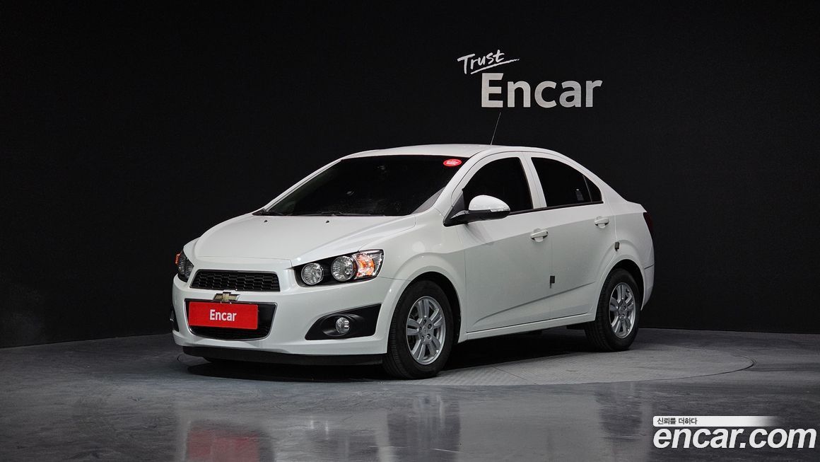 ChevroletGMDaewoo Aveo 2016