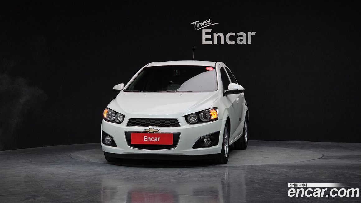 ChevroletGMDaewoo Aveo 2016