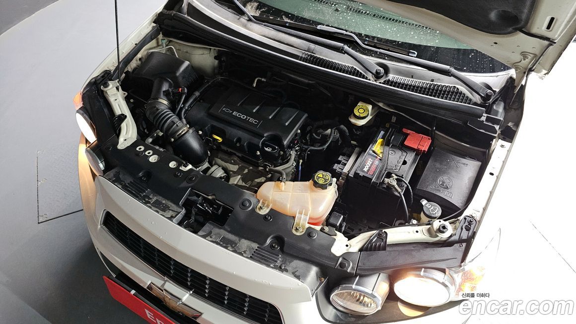 ChevroletGMDaewoo Aveo 2016