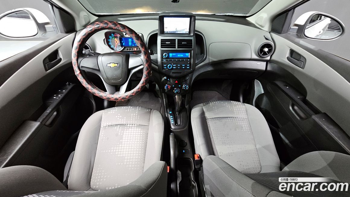 ChevroletGMDaewoo Aveo 2016