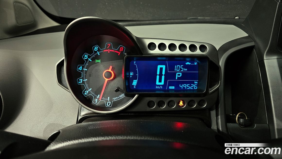 ChevroletGMDaewoo Aveo 2016