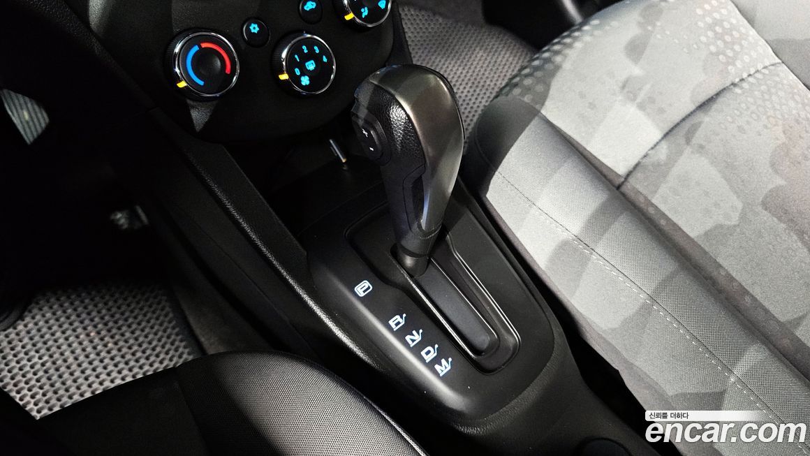 ChevroletGMDaewoo Aveo 2016