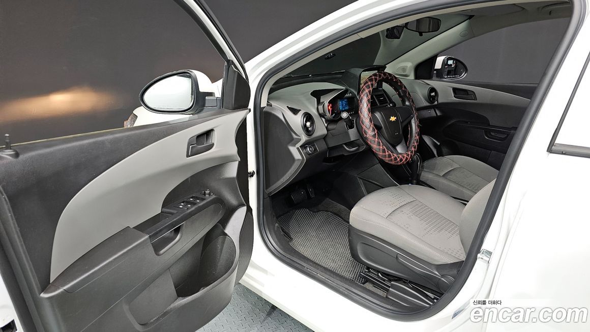 ChevroletGMDaewoo Aveo 2016