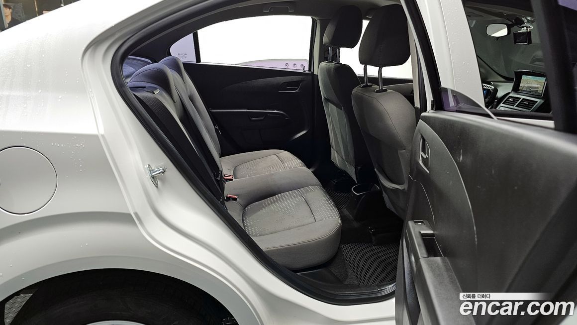 ChevroletGMDaewoo Aveo 2016