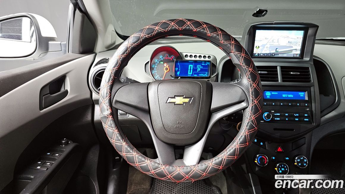 ChevroletGMDaewoo Aveo 2016