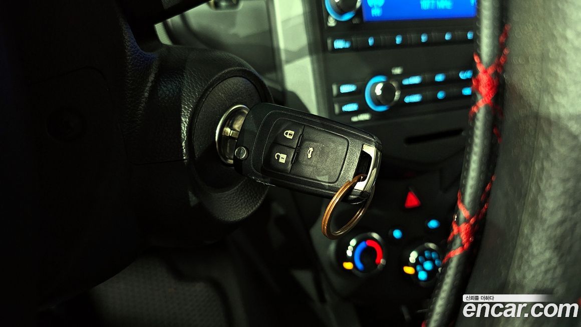 ChevroletGMDaewoo Aveo 2016