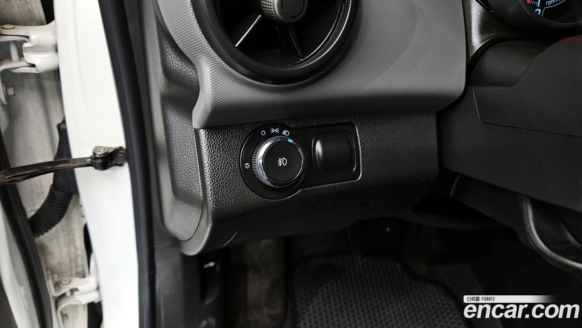 ChevroletGMDaewoo Aveo 2016